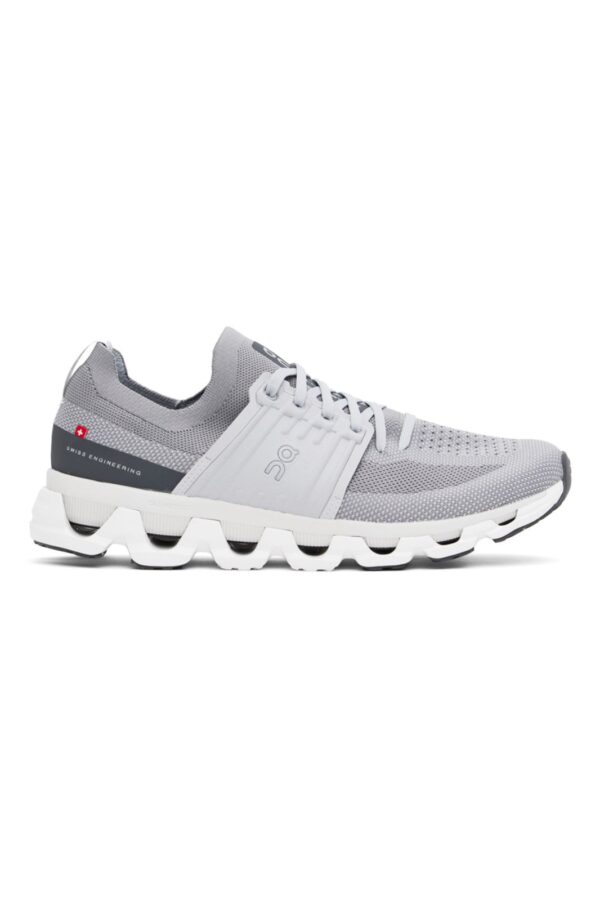 On Running Cloudswift 3 "Alloy/Glacier