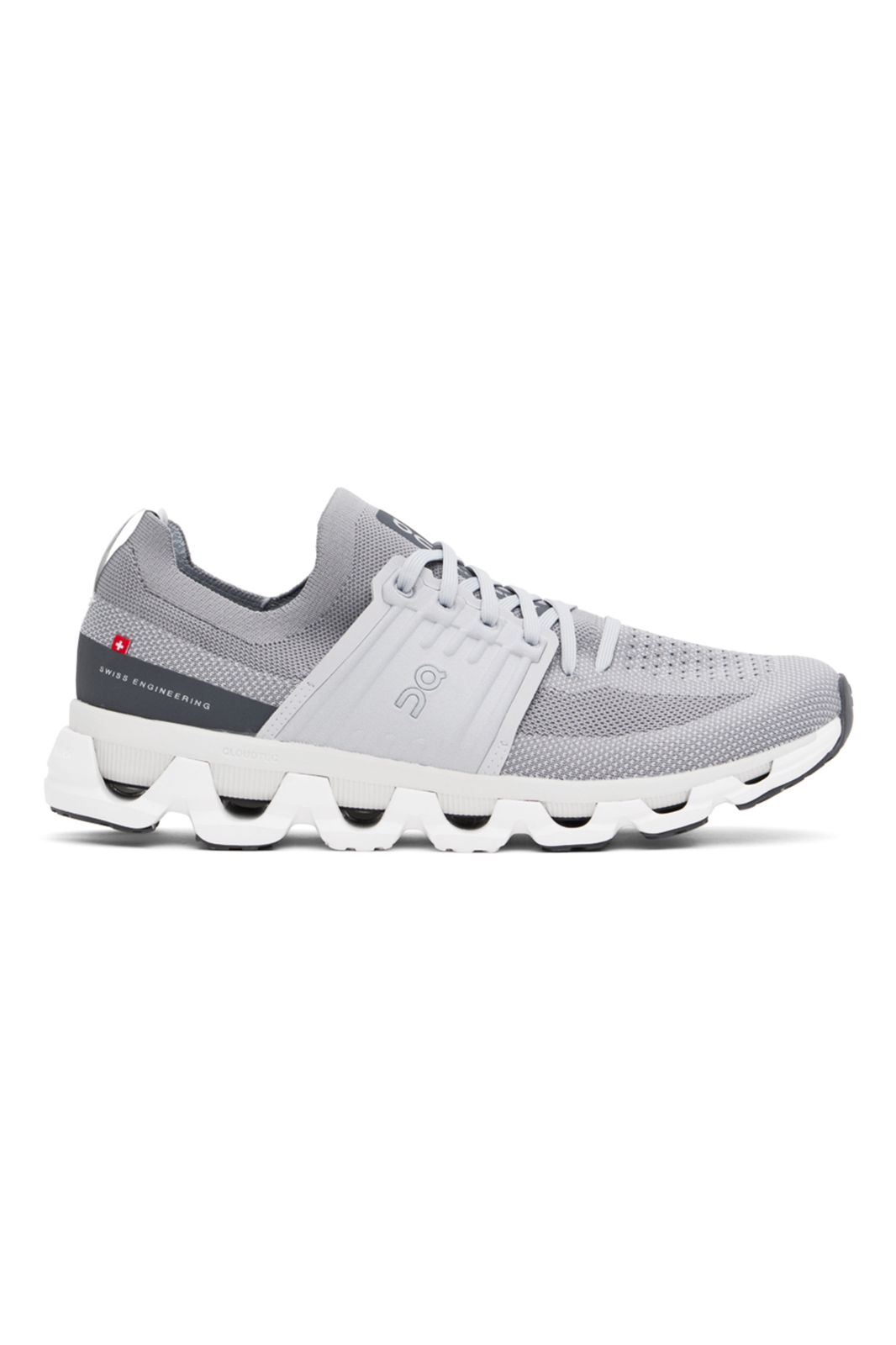 On Running Cloudswift 3 "Alloy/Glacier