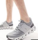 On Running Cloudswift 3 "Alloy/Glacier