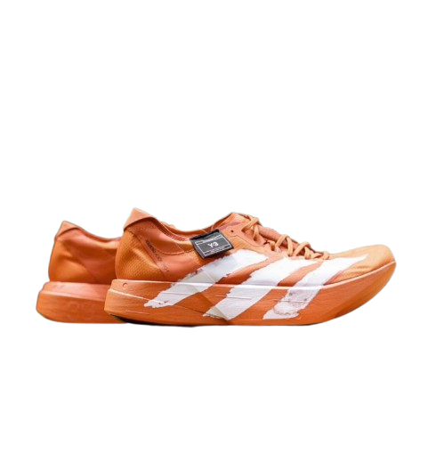 Adidas Adizero Y-3 PRO 4 Orange