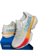 Hoka Cielo X1 White