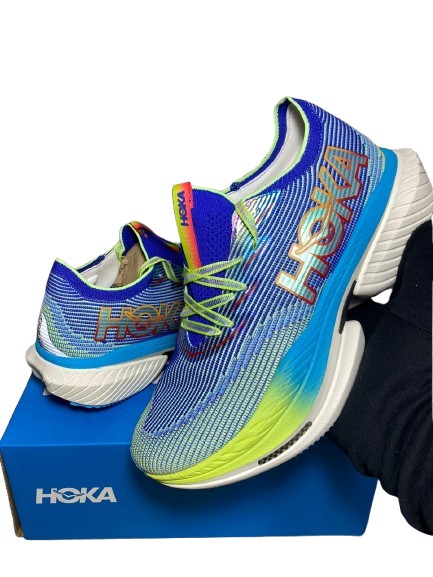 Hoka Cielo X1 Blue - Image 4