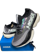 Hoka Cielo X1 Black & White