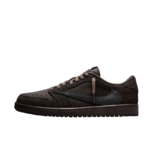 Jordan x Travis Scott Air Jordan 1 Low OG "Velvet Brown"