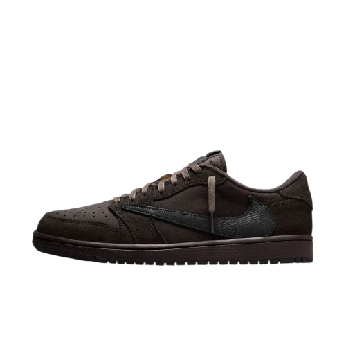Jordan x Travis Scott Air Jordan 1 Low OG "Velvet Brown"