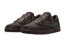 Jordan x Travis Scott Air Jordan 1 Low OG "Velvet Brown"