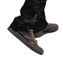 Jordan x Travis Scott Air Jordan 1 Low OG "Velvet Brown"