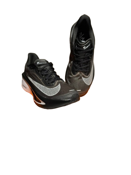 Nike Zoom Alphafly 3 Black - Image 2