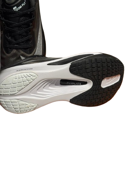 Nike Zoom Alphafly 3 Black - Image 4