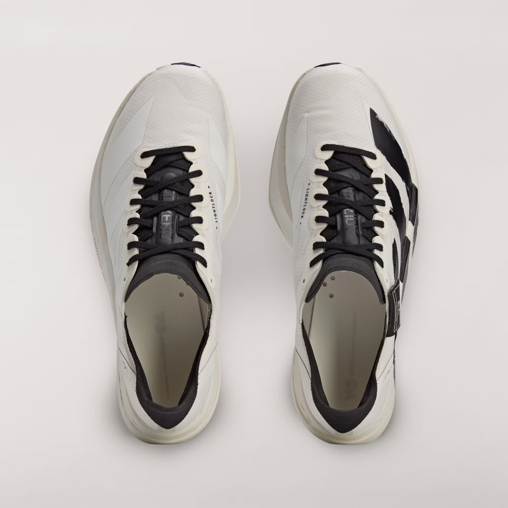 Adidas Adizero Y-3 PRO 4 White - Image 2