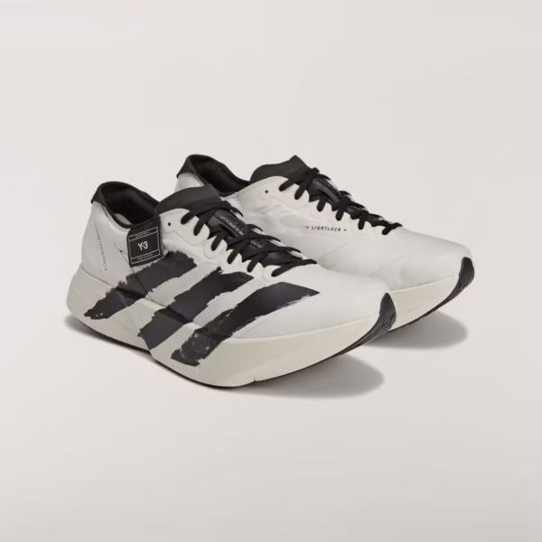 Adidas Adizero Y-3 PRO 4 White