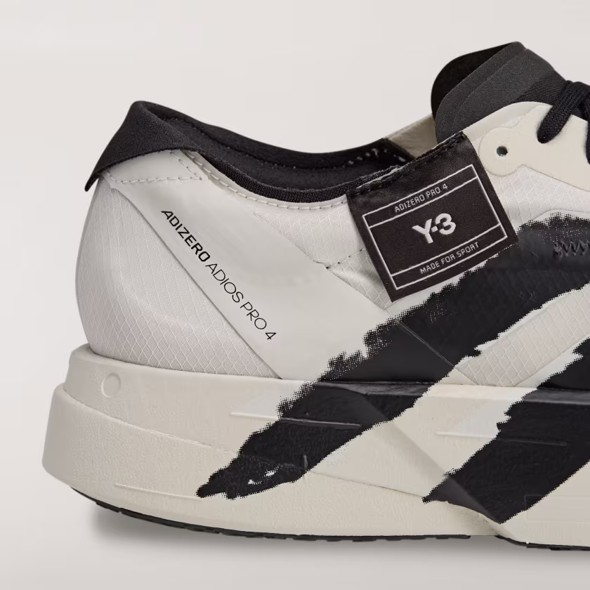 Adidas Adizero Y-3 PRO 4 White - Image 5