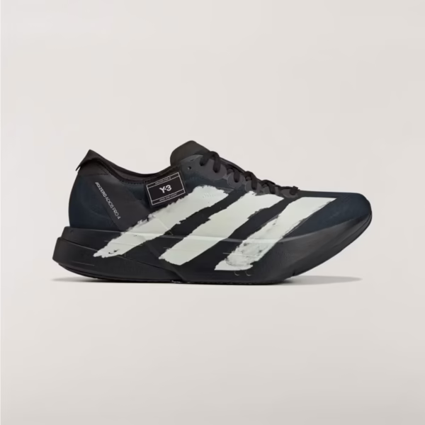 Adidas Adizero Y-3 PRO 4 Black - Image 2