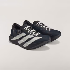Adidas Adizero Y-3 PRO 4 Black