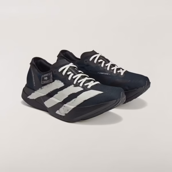 Adidas Adizero Y-3 PRO 4 Black