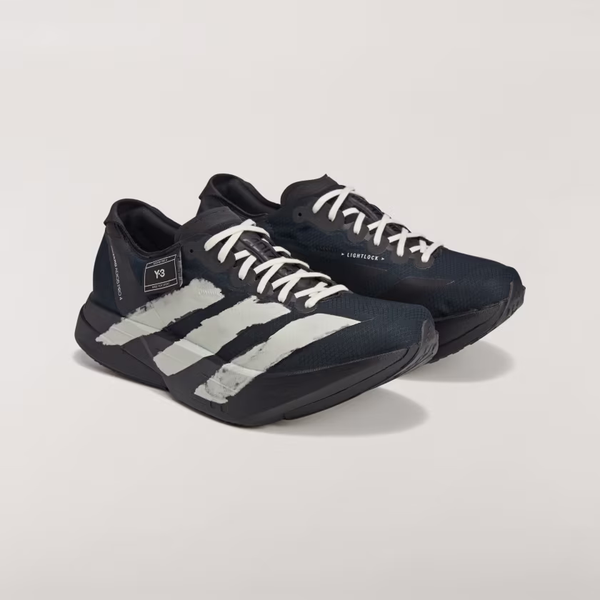 Adidas Adizero Y-3 PRO 4 Black