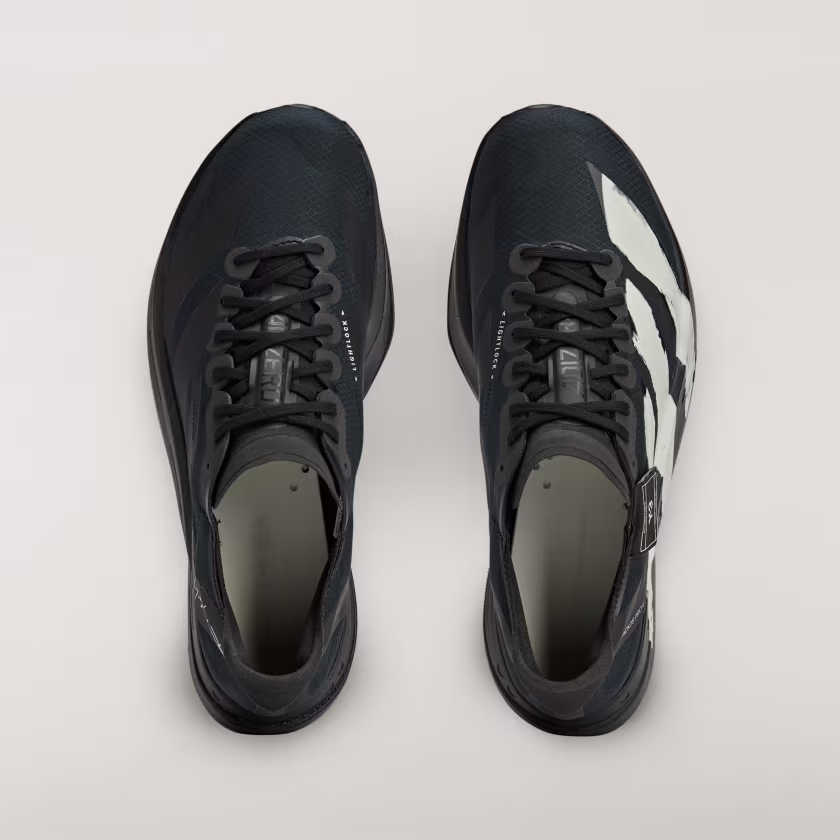 Adidas Adizero Y-3 PRO 4 Black - Image 3