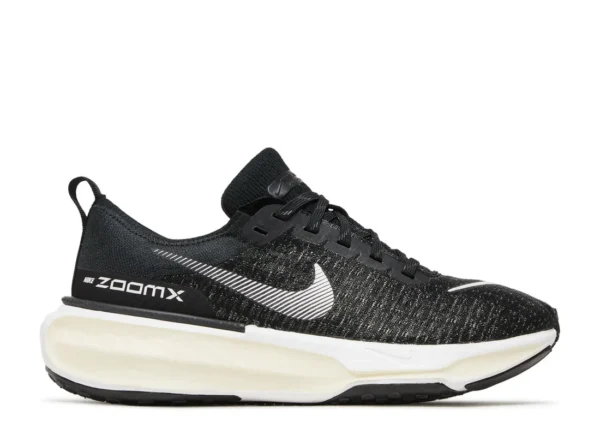 Zoom X Invincible 3 Black White - Image 4