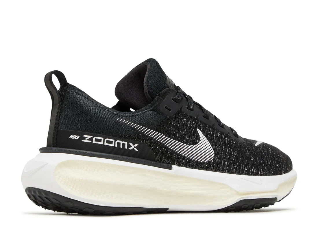 Zoom X Invincible 3 Black White - Image 3