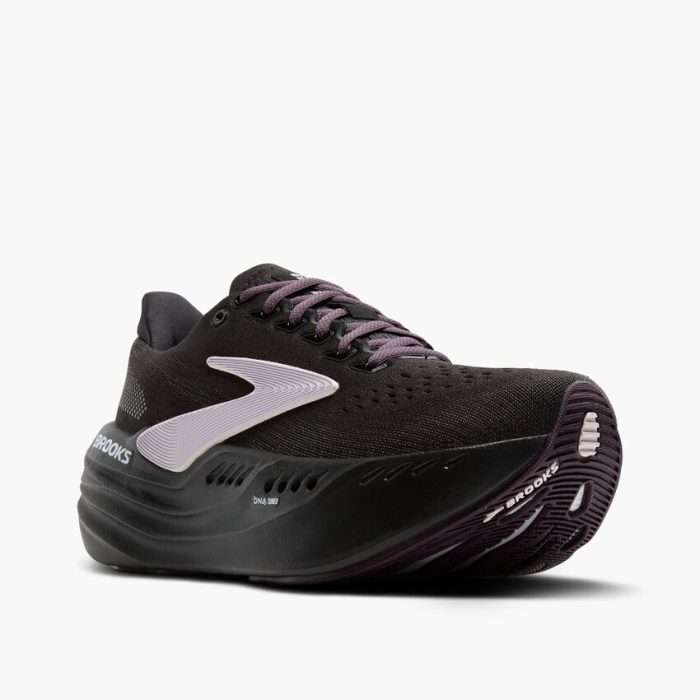 Brooks Glycerin Max BlackOrchid IceGrey