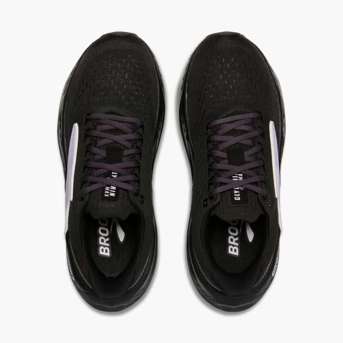 Brooks Glycerin Max BlackOrchid IceGrey - Image 4