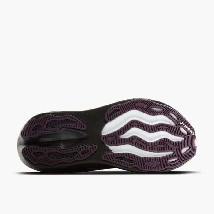 Brooks Glycerin Max BlackOrchid IceGrey - Image 5