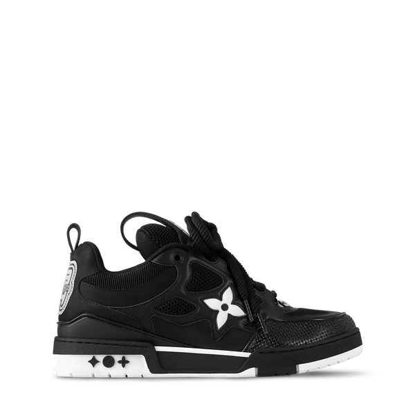 Louis Vuitton Skate Black Sneaker
