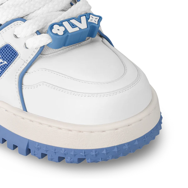 Louis Vuitton Trainer Maxi Sky Sneaker - Image 4