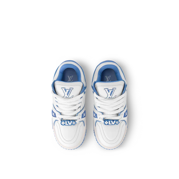 Louis Vuitton Trainer Maxi Sky Sneaker - Image 5
