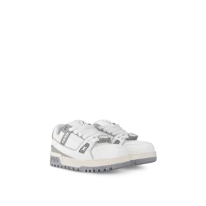 Louis Vuitton Trainer Maxi Gris Sneaker