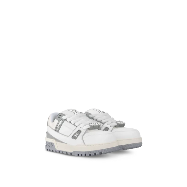 Louis Vuitton Trainer Maxi Gris Sneaker