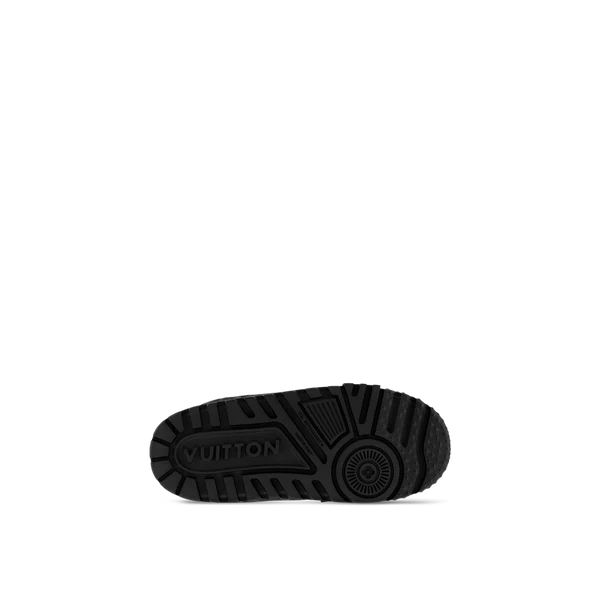 Louis Vuitton Trainer Maxi Black Sneaker - Image 3
