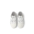 Louis Vuitton #54 Signature White Grey Trainer