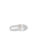 Louis Vuitton #54 Signature White Grey Trainer