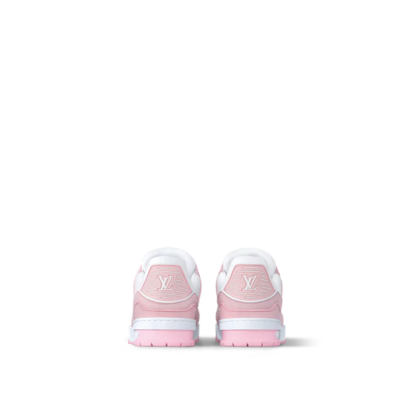 Louis Vuitton Pink Trainer - Image 6