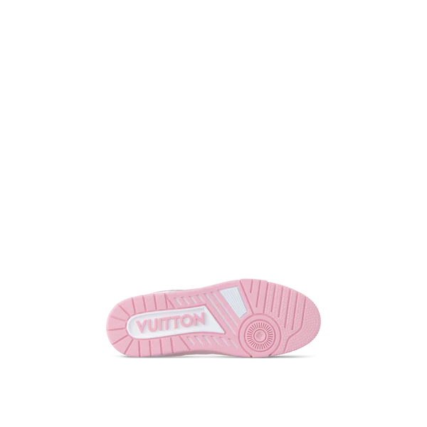 Louis Vuitton Pink Trainer - Image 3