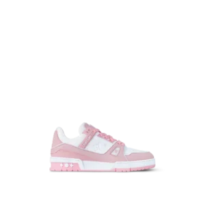 Louis Vuitton Pink Trainer