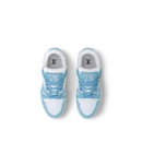 Louis Vuitton Sky Blue Trainer