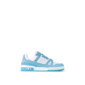 Louis Vuitton Sky Blue Trainer