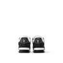 Louis Vuitton Black White Trainer