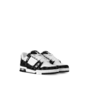 Louis Vuitton Black White Trainer