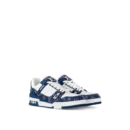 Louis Vuitton Blue White Trainer