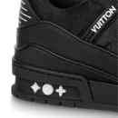 Louis Vuitton Black Trainer
