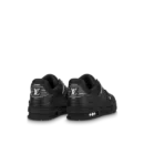 Louis Vuitton Black Trainer