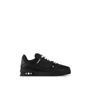 Louis Vuitton Black Trainer