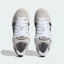 Adidas Campus 00s Crystal White Core Black