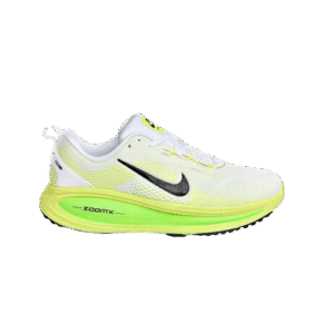 Nike Vomero 18 White Black Electric Green