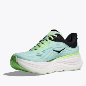 HOKA Bondi 9 ‘Green/Black’
