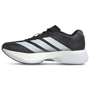 Adidas Adizero Boston 13 Black White Grey