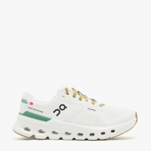 ON Cloudrunner Off White